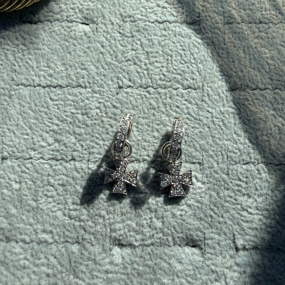 Loree Rodkin earrings